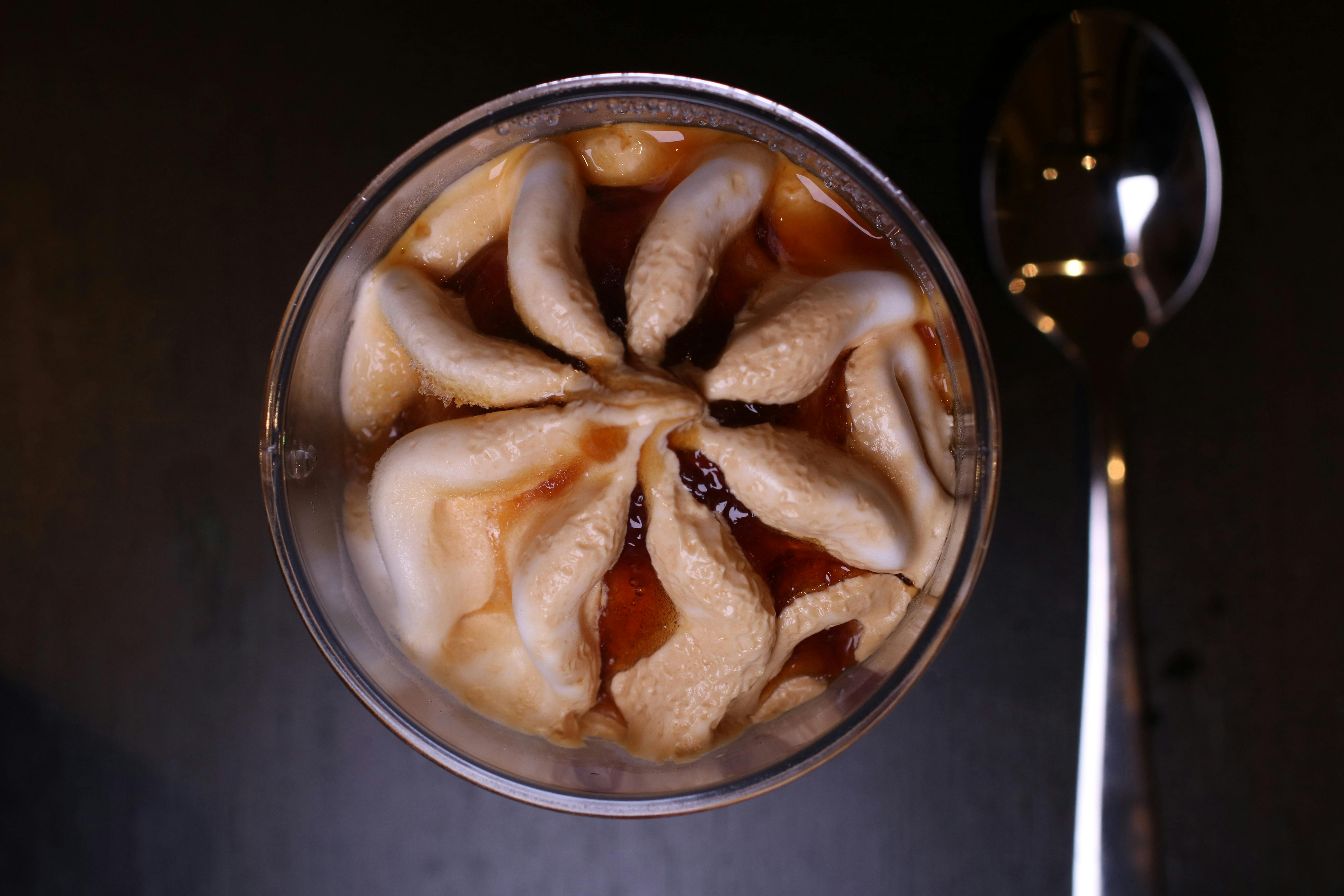 Cardamom Cola Float